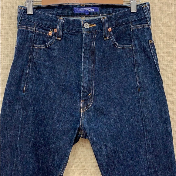 SOLD archive Twisted seam dropped crutch - Picture 3 of 16